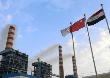 عێراق سێهەم وڵاتی هەناردەکاری نەوتە بۆ چین