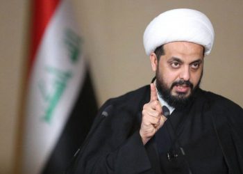 قەیس خزعەلی: هاوپەیمانی سێقۆڵی بەرژەوەندییەکانی ڕژێمی زایۆنیستی دەپارێزێت