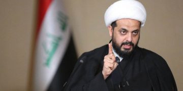 قەیس خزعەلی: هاوپەیمانی سێقۆڵی بەرژەوەندییەکانی ڕژێمی زایۆنیستی دەپارێزێت