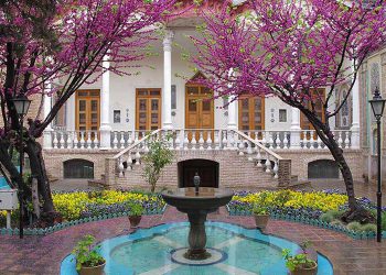 مۆزەخانەی موقەدەم، یادگارێک لە مامۆستایەکی زانکۆی تاران و هاوسەرە فەرەنسییەکەی