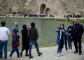 نزیکەی 2 ملیۆن کەس سەردانی شوێنە گەشتیارییەکانی پارێزگای کرماشانیان کردووە
