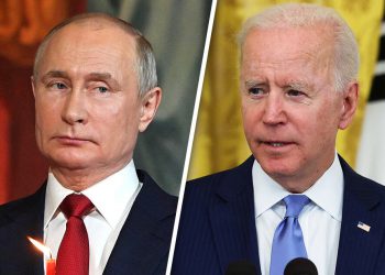 کۆشکی سپی: بایدن و پوتین کۆنابنەوە
