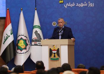 عامری: زۆرینەی پەرلەمانی دەبێت لە لایەن ڕەوتی سەدر و چوارچێوەی هەماهەنگییەوە پێک بهێندرێت