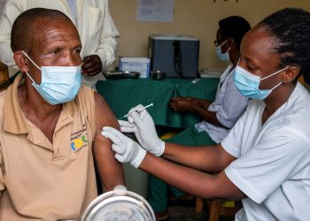 دوو لە سەر سێی ئەفریقییەکان تووشی کۆرۆنا بوون