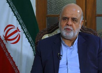 باڵیۆزی ئێران لە عێراق پەیامێکی ماڵئاوایی بڵاو کردەوە