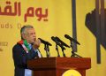 هادی عامری: ڕژێمی زایۆنیستی بەرپرسی تەواوی پیلانگێڕییەکانە لە عێراق