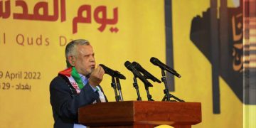 هادی عامری: ڕژێمی زایۆنیستی بەرپرسی تەواوی پیلانگێڕییەکانە لە عێراق