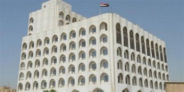 باڵیۆزی تورکیا بانگهێشتی وەزارەتی دەرەوەی عێراق کرا
