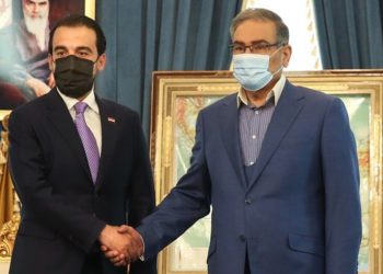 شەمخانی: هەر هەوڵێک لە دژی ئاسایشی نیشتمانیی ئێران بە خێرایی و بەوپەڕی هێزەوە وەڵام دەدرێتەوە