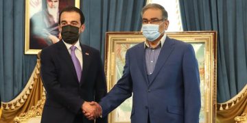 شەمخانی: هەر هەوڵێک لە دژی ئاسایشی نیشتمانیی ئێران بە خێرایی و بەوپەڕی هێزەوە وەڵام دەدرێتەوە