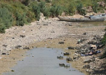وەزیری سەرچاوە ئاوییەکانی عێراق: سکاڵا لە دژی هەرێمی کوردستان تۆمار دەکەین
