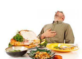 کاریگەرییەکانی زۆرخۆری لە سەر جەستە