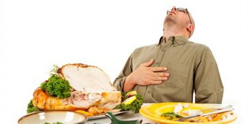 کاریگەرییەکانی زۆرخۆری لە سەر جەستە