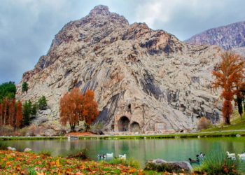 کرماشان، شارە دڵڕفێنەکەی ڕۆژئاوای ئێران