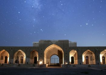 دایکی کاروانسەراکانی ئێران بناسین