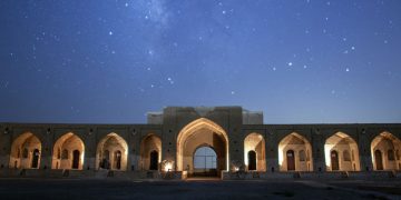 دایکی کاروانسەراکانی ئێران بناسین
