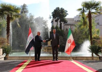 وەزیری دەرەوەی عێراق سەردانی تاران دەکات