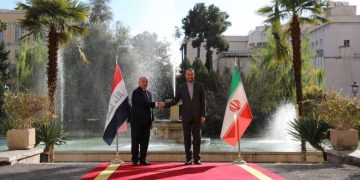 وەزیری دەرەوەی عێراق سەردانی تاران دەکات