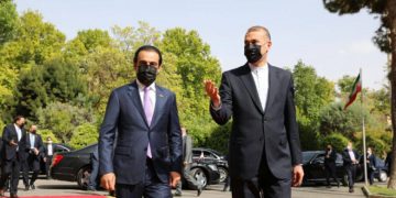 ئەمیر عەبدوڵڵاهیان: دژبەرانی شۆڕشی ئیسلامی ئێران نابێت پێگەیەکی پارێزراویان لە عێراقدا هەبێت