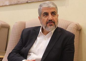 خالید مەشعەل: قارەمانانی قودس، پێشەنگی گەلانی موسڵمانن بۆ بەرگری لە مزگەوتی ئەقسا