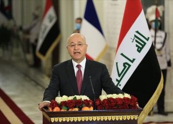 سەرۆکایەتی کۆماری عێراق: هێرشەکانی تورکیا هەڕەشەیە لە سەر ئاسایشی نیشتمانیی عێراق و قبووڵکراو نییە