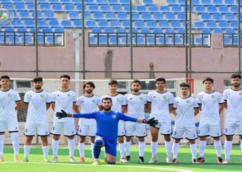 خشته‌ی‌ یارییه‌كانی‌ خولی‌ لاوانی‌ یانه‌كانی‌ كوردستان، كۆمه‌ڵه‌ی‌ سلێمانی‌