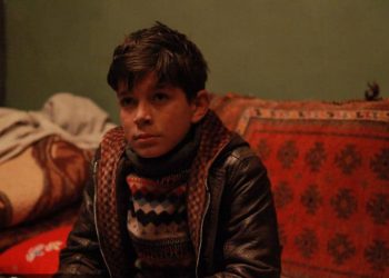 نامیشی «وقت چیغ انار» لە سویسرا