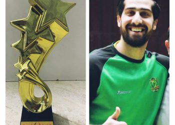 دوو کورد لە باشترینەکانی باسکەی عێراق بوون