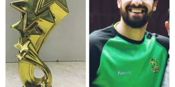 دوو کورد لە باشترینەکانی باسکەی عێراق بوون