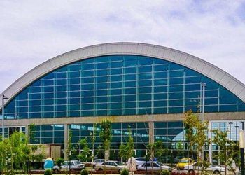 پێشانگای نێودەوڵەتی کتێبی تاران لە  (شهر آفتاب) شاری هەتاو بەڕێوە دەچێت