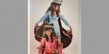 دیمەنی ژیانی کوردەکان لە پێشانگایەکدا