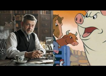 دەنگی پێی قەڵەمەکەی«جۆرج ئۆروێل» لە دەورووبەری سینەمادا دەبیسرێت