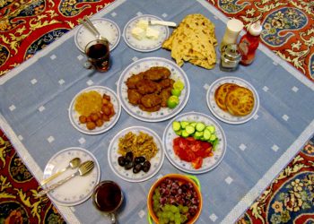 لە پارشێو ئەم خواردنانە بەکار بێنن