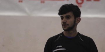 دیدارێك له‌گه‌ڵ گۆڵكارى خولى نایابى تۆپى ده‌ستى عێراق