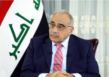 عادل عەبدولمەهدی چارەسەری قەیرانی سیاسی ئێستای عێراقی خستەڕوو