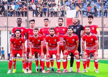 دیدارێك له‌گه‌ڵ گۆڵكاره‌ كورده‌كه‌ى نه‌ورۆزو خولى نایابى عێراق