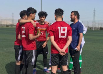 دیدارێك له‌گه‌ڵ گۆڵكاره‌ كورده‌كه‌ى نه‌ورۆزو خولى نایابى عێراق