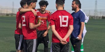 دیدارێك له‌گه‌ڵ گۆڵكاره‌ كورده‌كه‌ى نه‌ورۆزو خولى نایابى عێراق