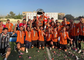 دیدارێك له‌گه‌ڵ گۆڵكاره‌ كورده‌كه‌ى نه‌ورۆزو خولى نایابى عێراق