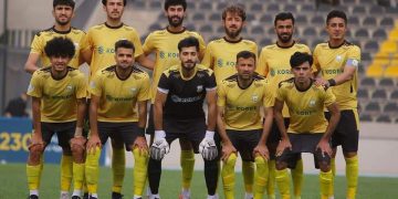 هه‌ولێر بۆ خولى پله‌یه‌كى كوردستان دابه‌زى