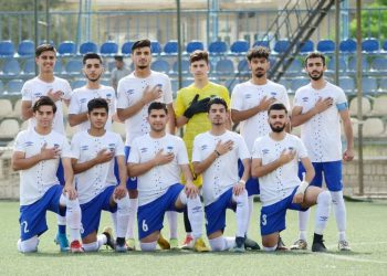 چوار یانە سەرکەوتن بۆ قۆناغی کۆتای خولی لاوانی یانەکانی کوردستان