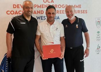 کەمال عەبدولواحید: تۆپی دەستی یانەی سلێمانی شانازییە بۆ هەرێمی کوردستان