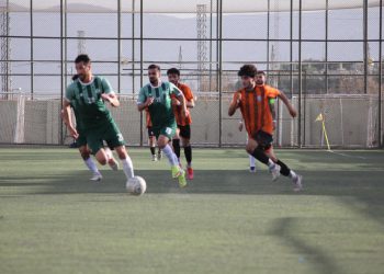 ئه‌نجامى یارییه‌كانى خولى نایابى كوردستان