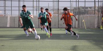 ئه‌نجامى یارییه‌كانى خولى نایابى كوردستان