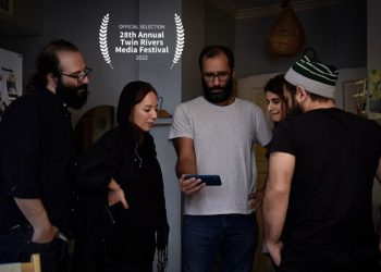 کورتەفیلمی دەریا ڕۆیشت بۆ ئەمریکا