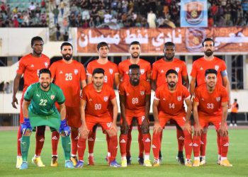 لە سلێمانی ئامادەکاری بۆ یارییەکی مێژووی دەکرێت