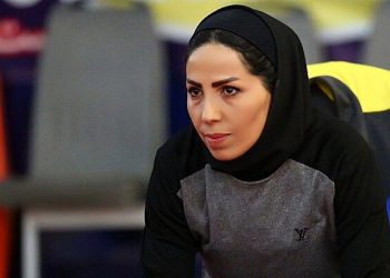 شێهناز یاری بووه‌ راهێنه‌رى عێراق