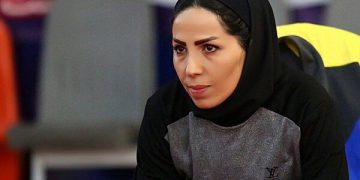 شێهناز یاری بووه‌ راهێنه‌رى عێراق