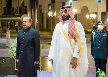 پاکستان – سعوودیە، خێراتربوونی پلانی ناوەکی لە سەردەمی سەرۆکایەتی شەهباز شەریف