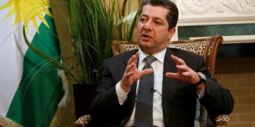 نووسینگەی مەسرور بارزانی لێدوانێک سەبارەت بە ئێران ڕەتدەکاتەوە